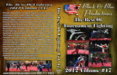 2012 Best Fighting Sparring Competition Karate Martial Arts Tournament #17 DVD